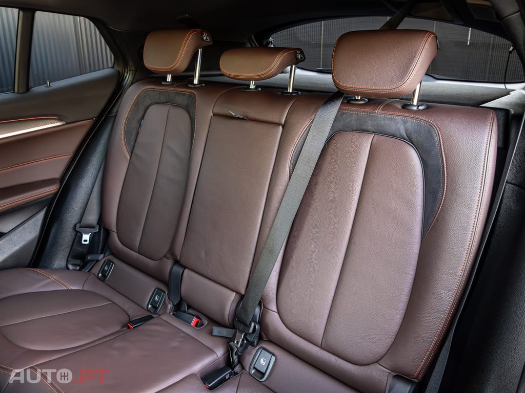 BMW X2 16 d sDrive Auto Pack M