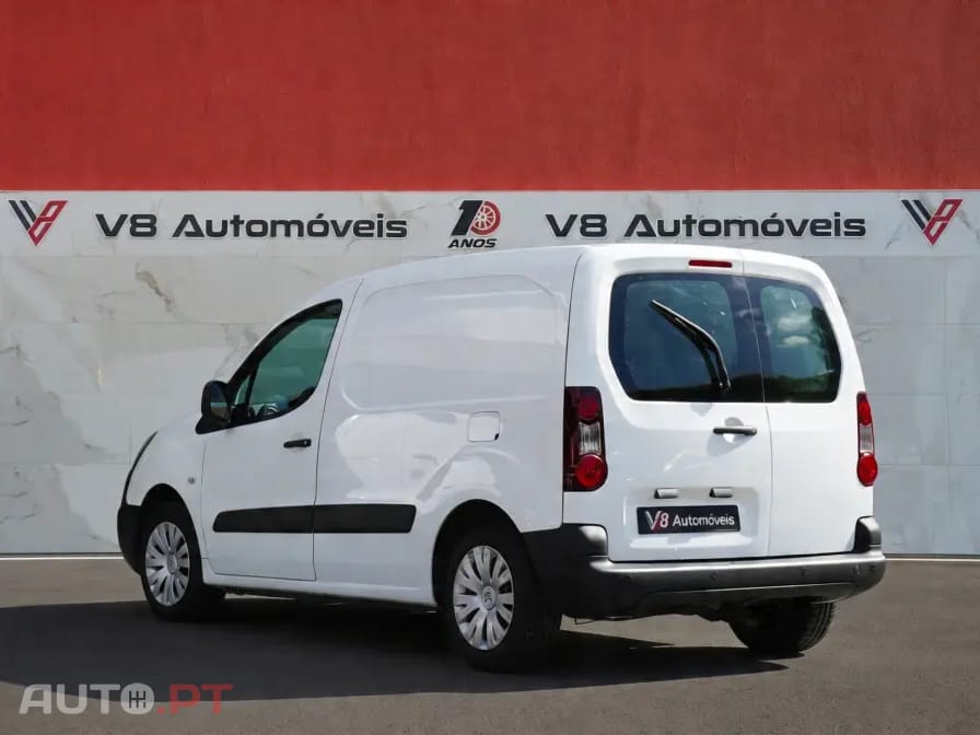 Citroen Berlingo 1.6 HDI Attraction