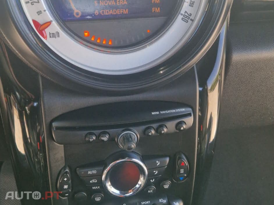 MINI Paceman 1.6 d 110 cv full extras