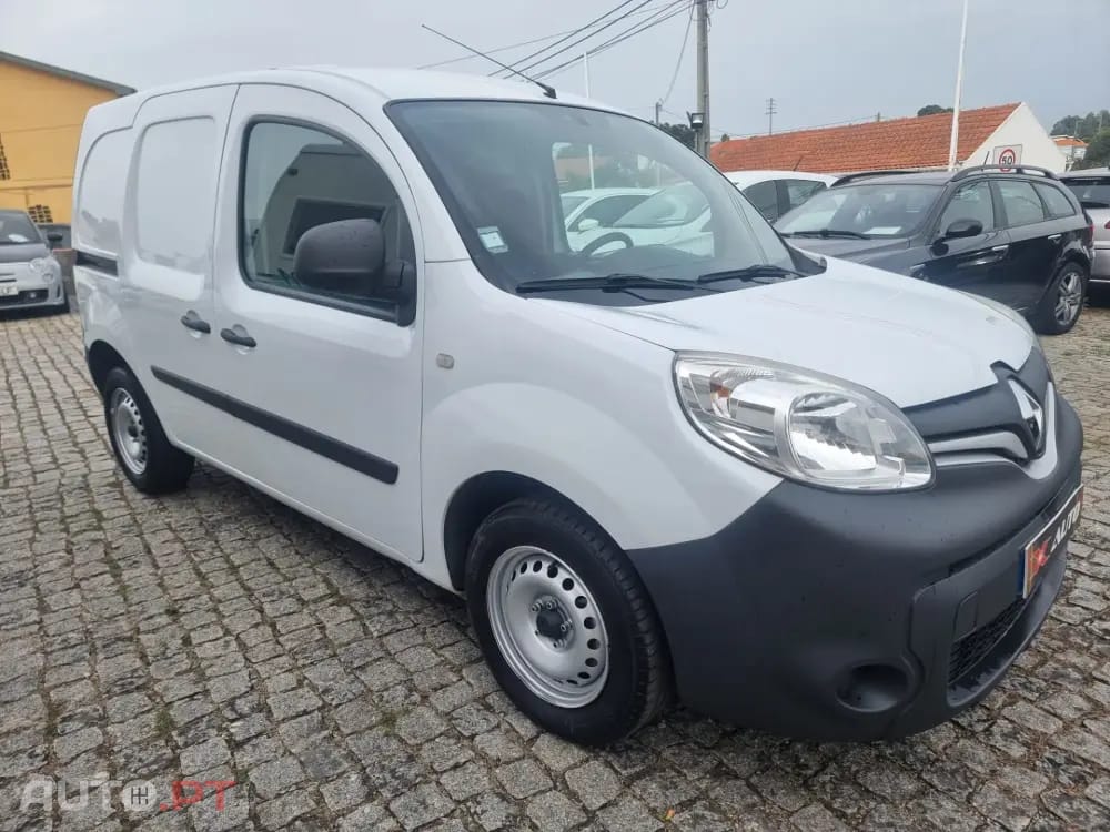 Renault Kangoo 1.5 dCi Compact Business