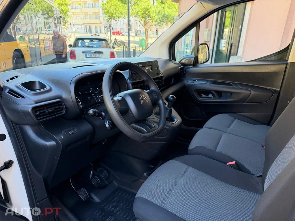 Citroen Berlingo 1.6 BlueHDi L1 3L