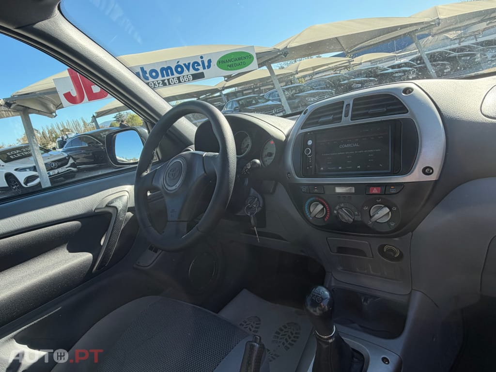 Toyota RAV4 2.0 VVT-i Pack 2