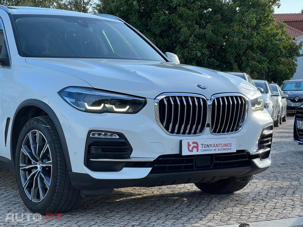 BMW X5 45 e xDrive