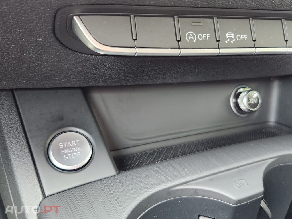 Audi A4 Avant 35 TDI S tronic