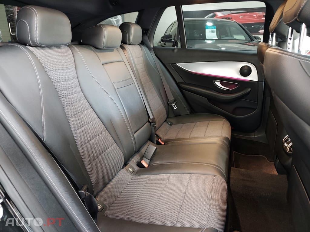 Mercedes-Benz E 220 D Avantgarde