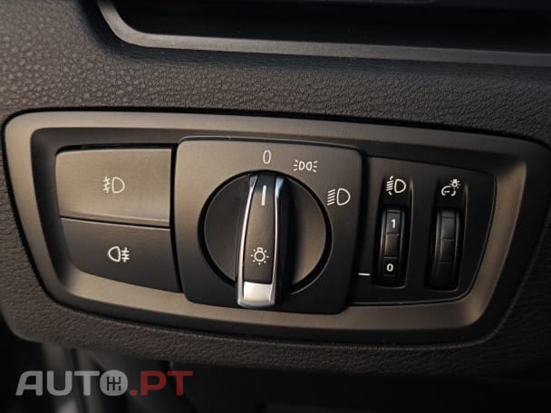 BMW X1 16 d sDrive