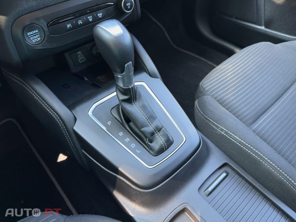 Ford Focus SW 1.0 EcoBoost Hybrid Aut. TITANIUM X