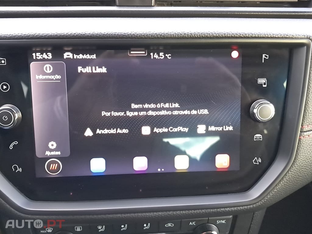 Seat Arona 1.0 TSI FR