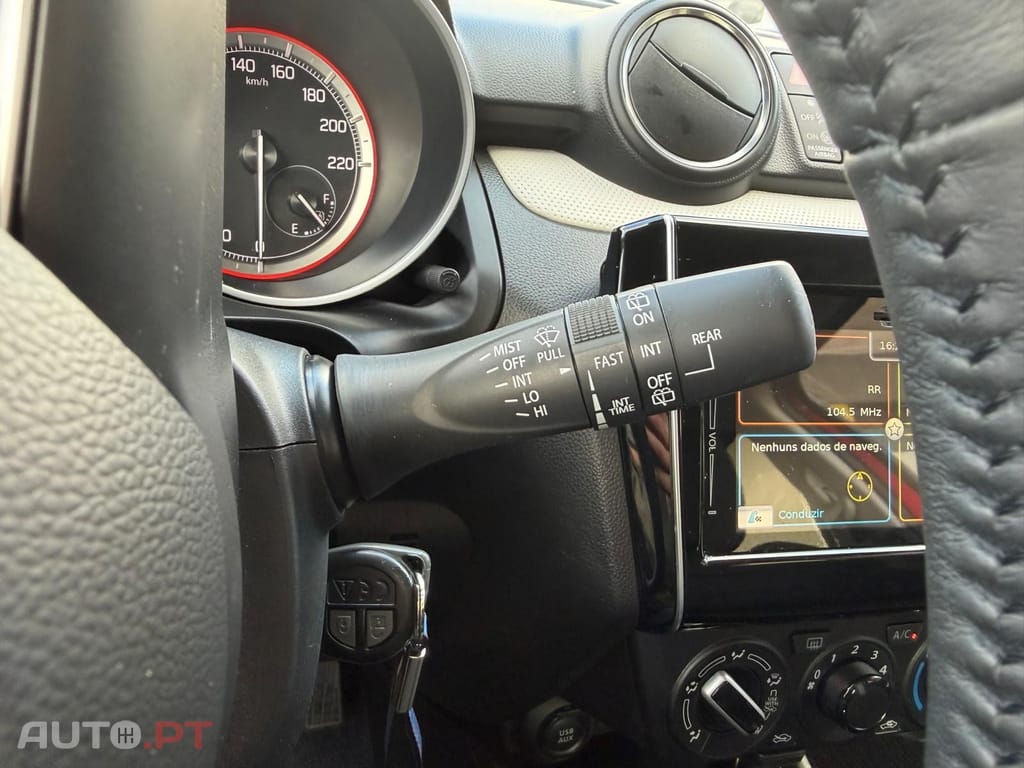 Suzuki Swift 1.2 Mild Hybrid GLX