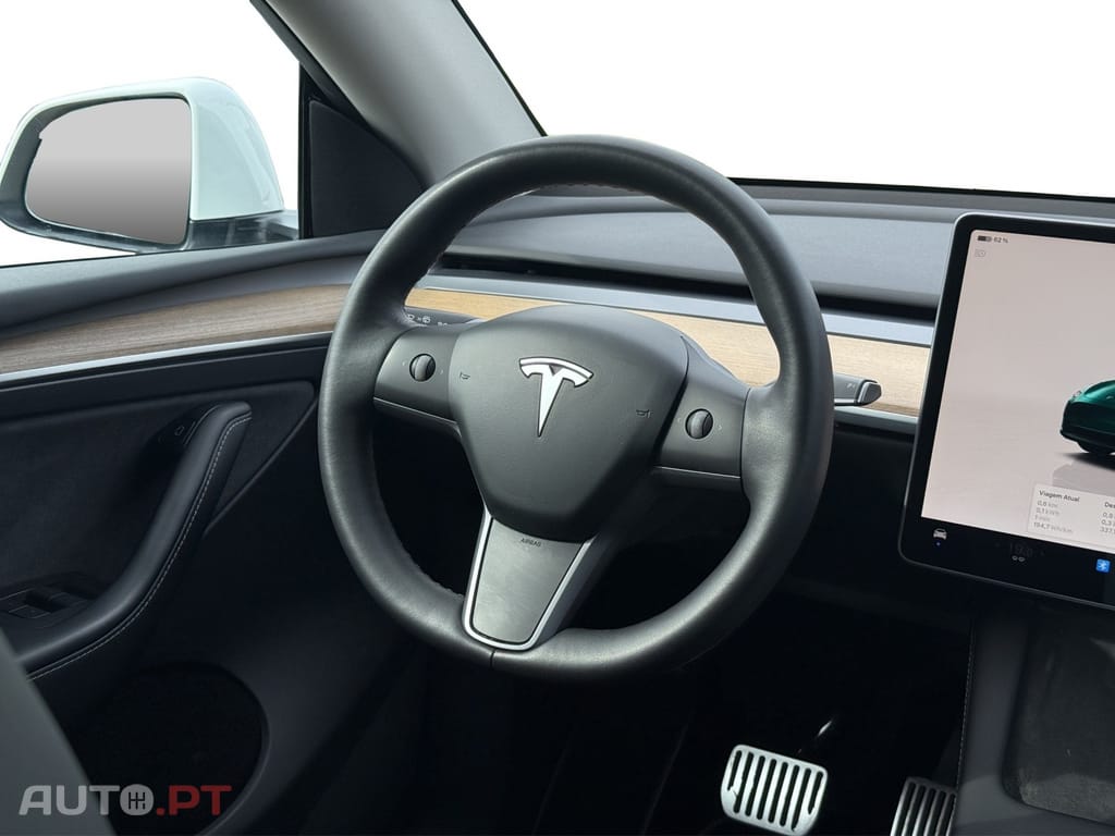 Tesla Model Y Long Range Tração Integral