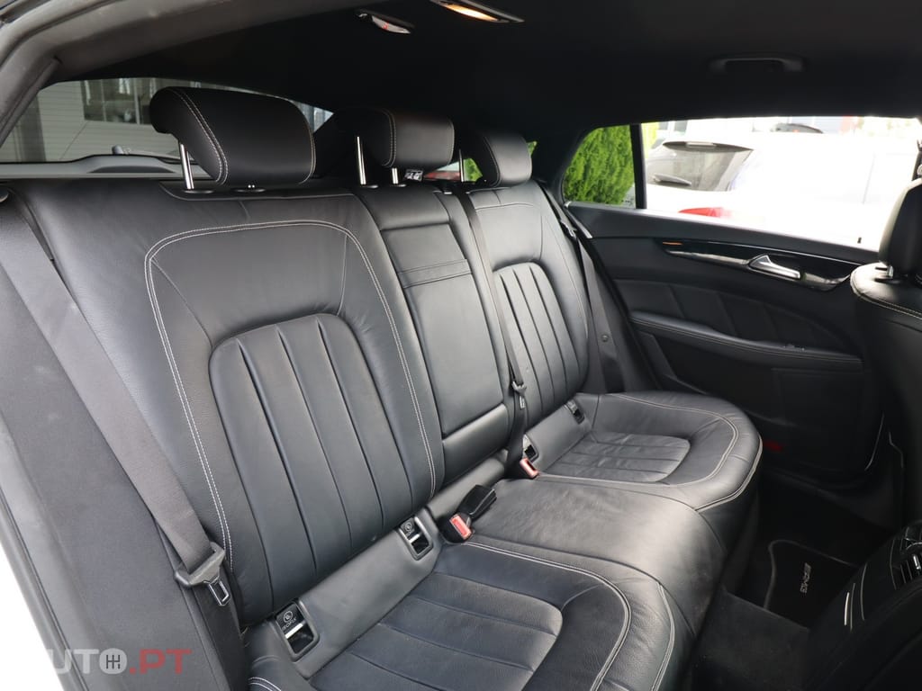 Mercedes-Benz CLS 250 Shooting Brake CDI 7G-TRONIC