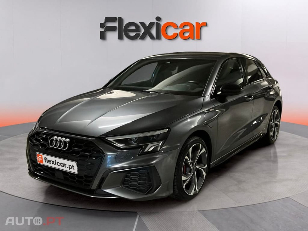 Audi A3 Sportback 45 TFSIe S tronic S line