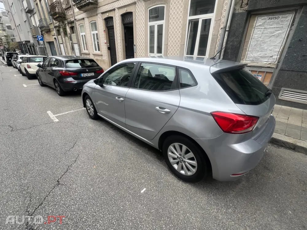 Seat Ibiza 1.0 Style