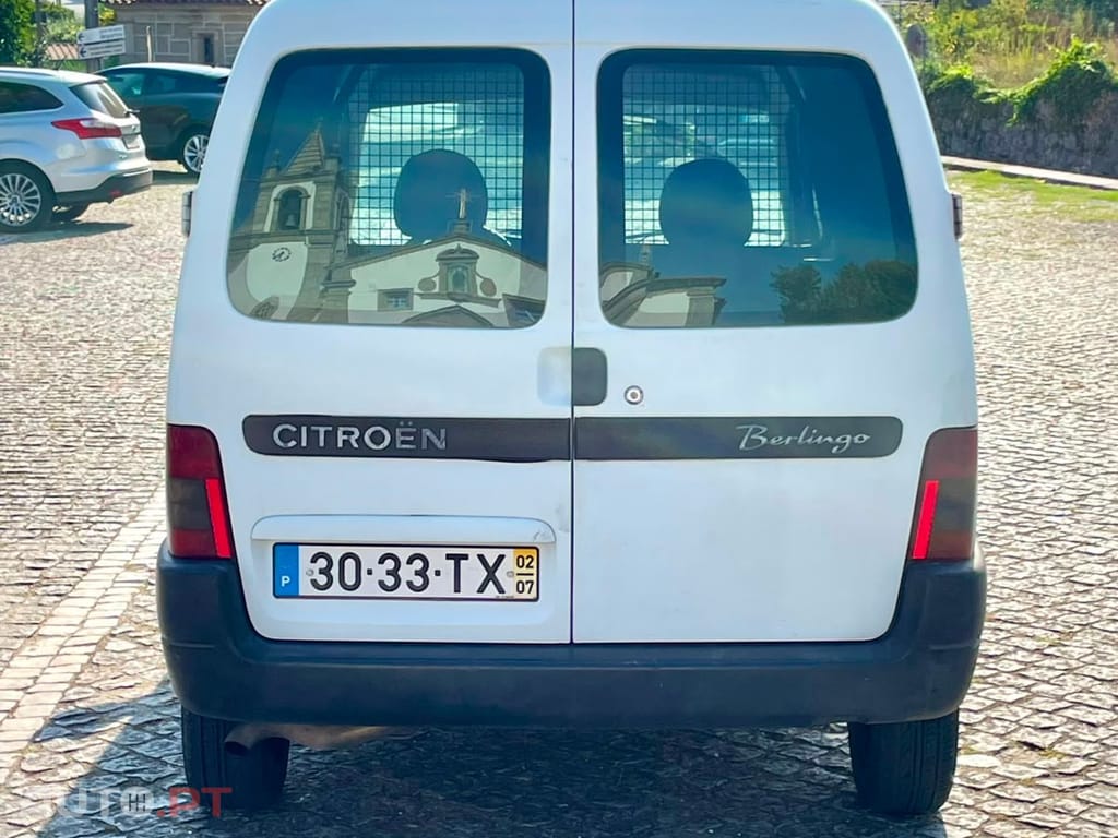 Citroen Berlingo 2.0 HDi Multispace PL
