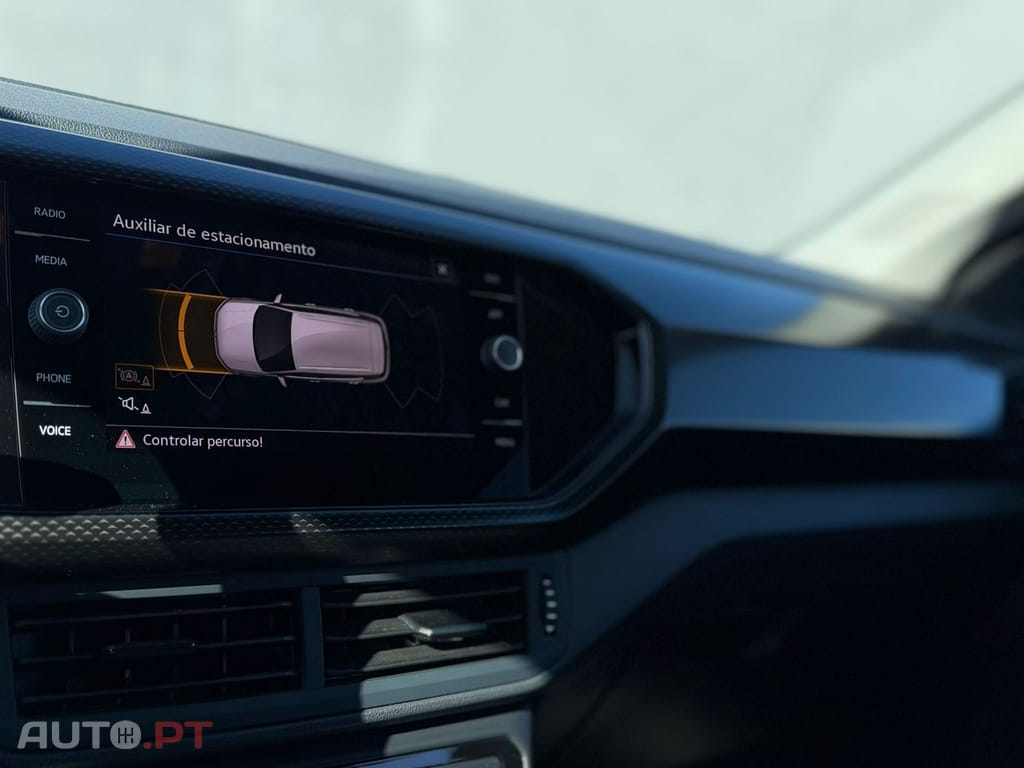 Volkswagen T-Cross 1.0 TSI Life