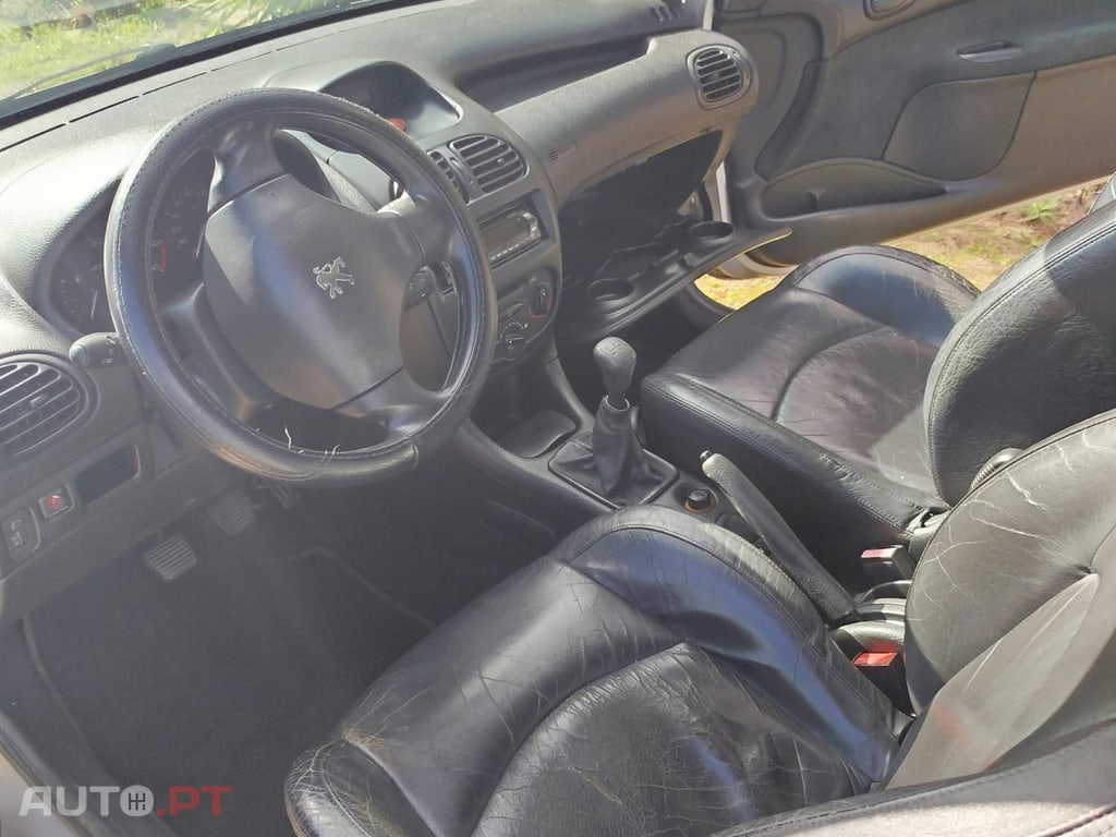 Peugeot 206 1.9 D XR Présence