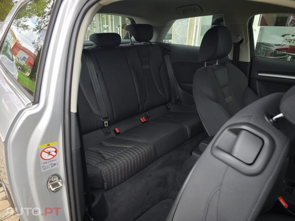Audi A3 1.6 TDI Sport