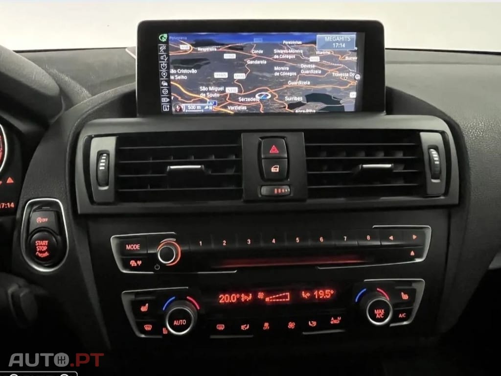 BMW 218 d Coupe Pack M