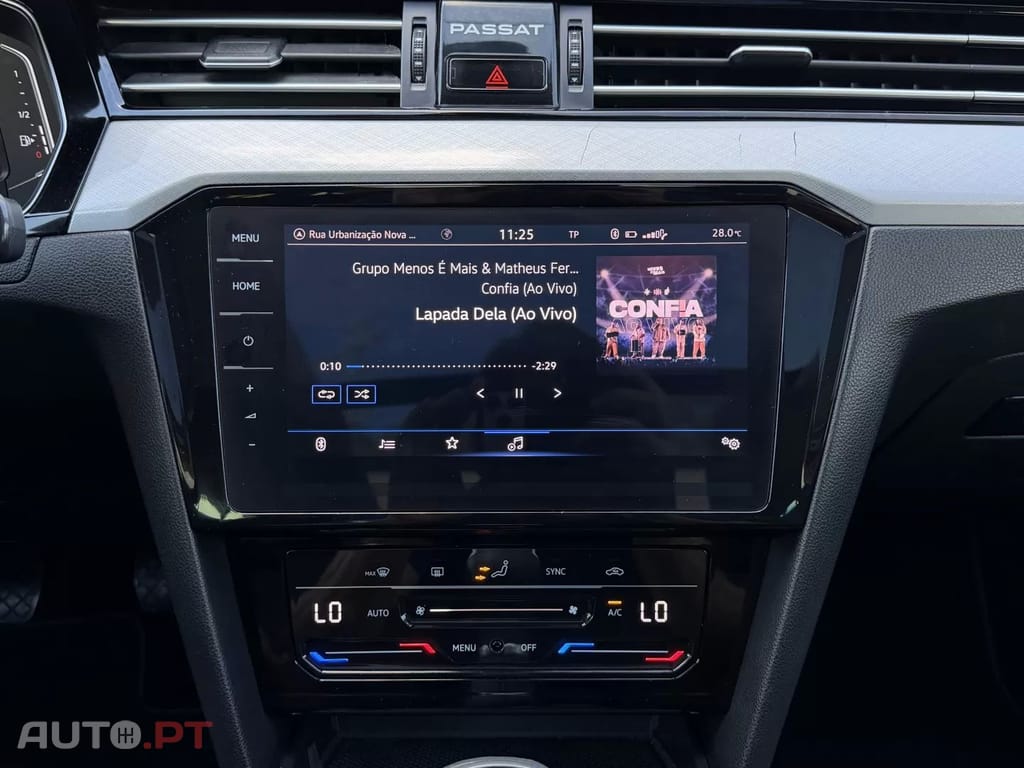 Volkswagen Passat Variant 2.0 TDI Business