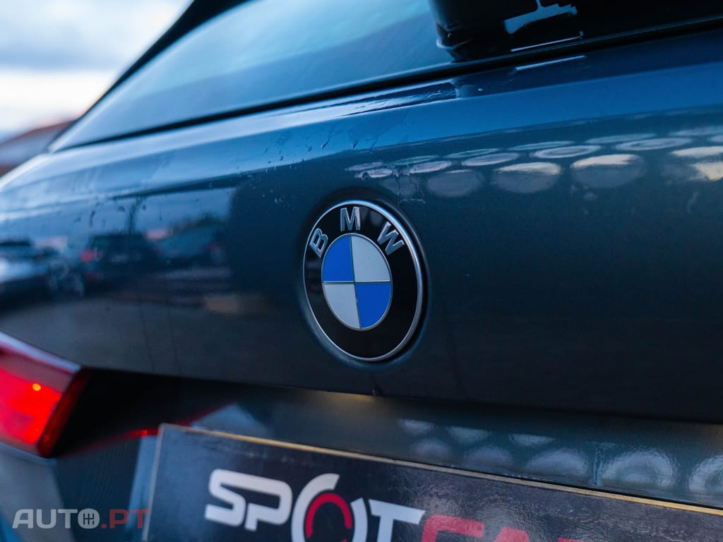 BMW 116 d Corporate Edition