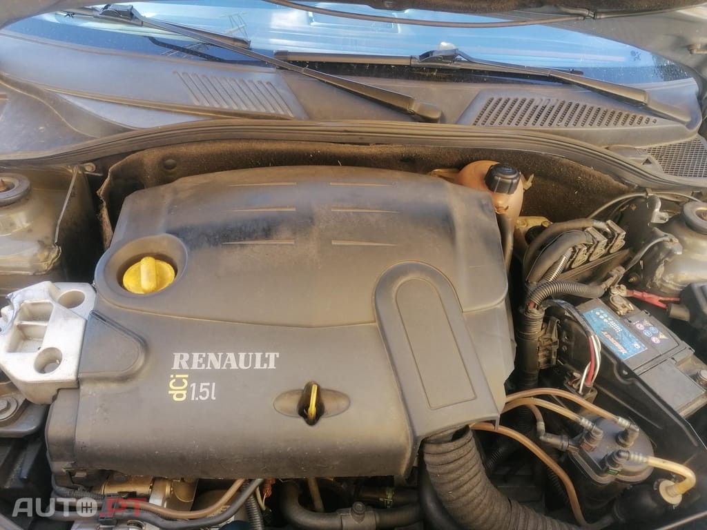 Renault Clio 65cv