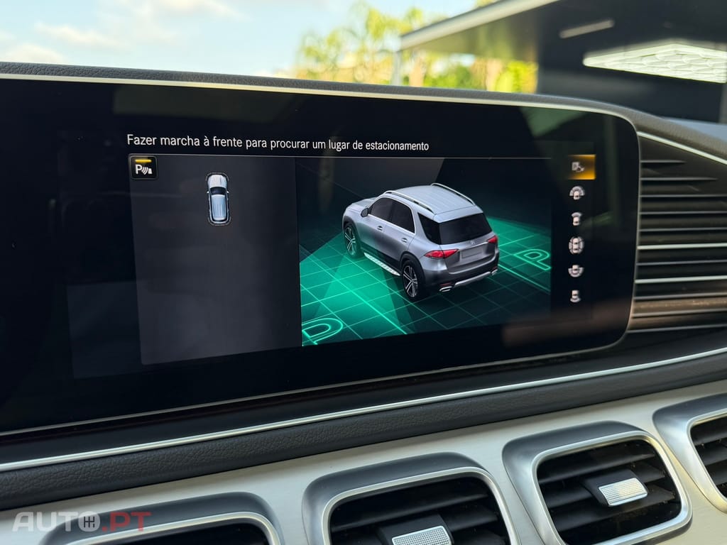 Mercedes-Benz GLE de 4Matic