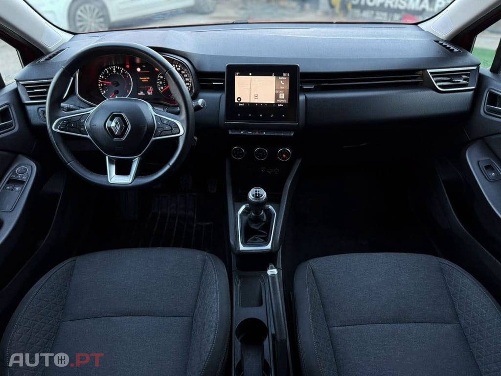 Renault Clio TCe 100 BUSINESS EDITION