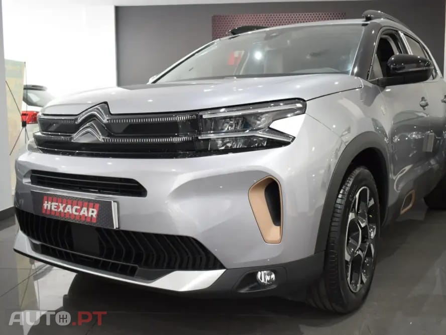 Citroen C5 Aircross 1.5 BlueHDi C-Series EAT8