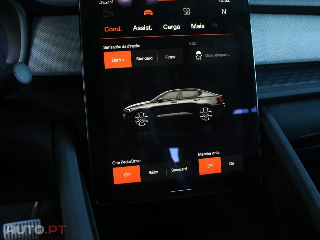 Polestar 2 Long Range 78 kWh