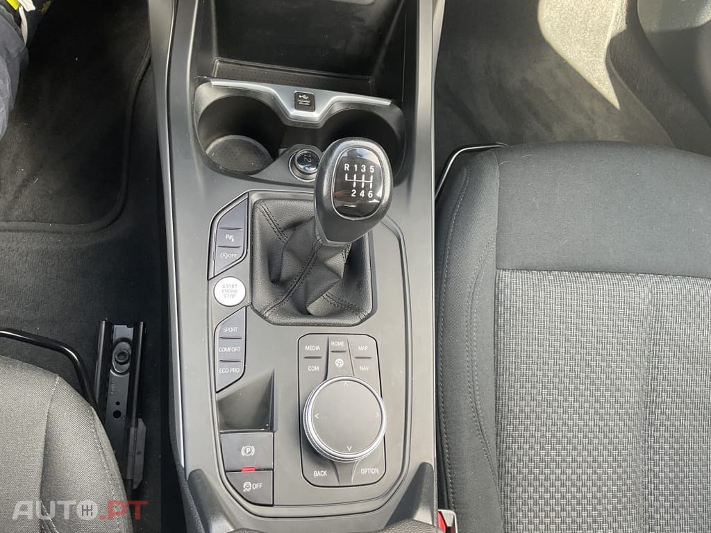 BMW 116 d