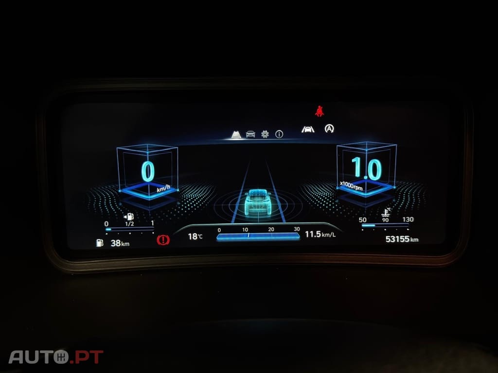 Hyundai Kauai 1.0 T-GDi Premium