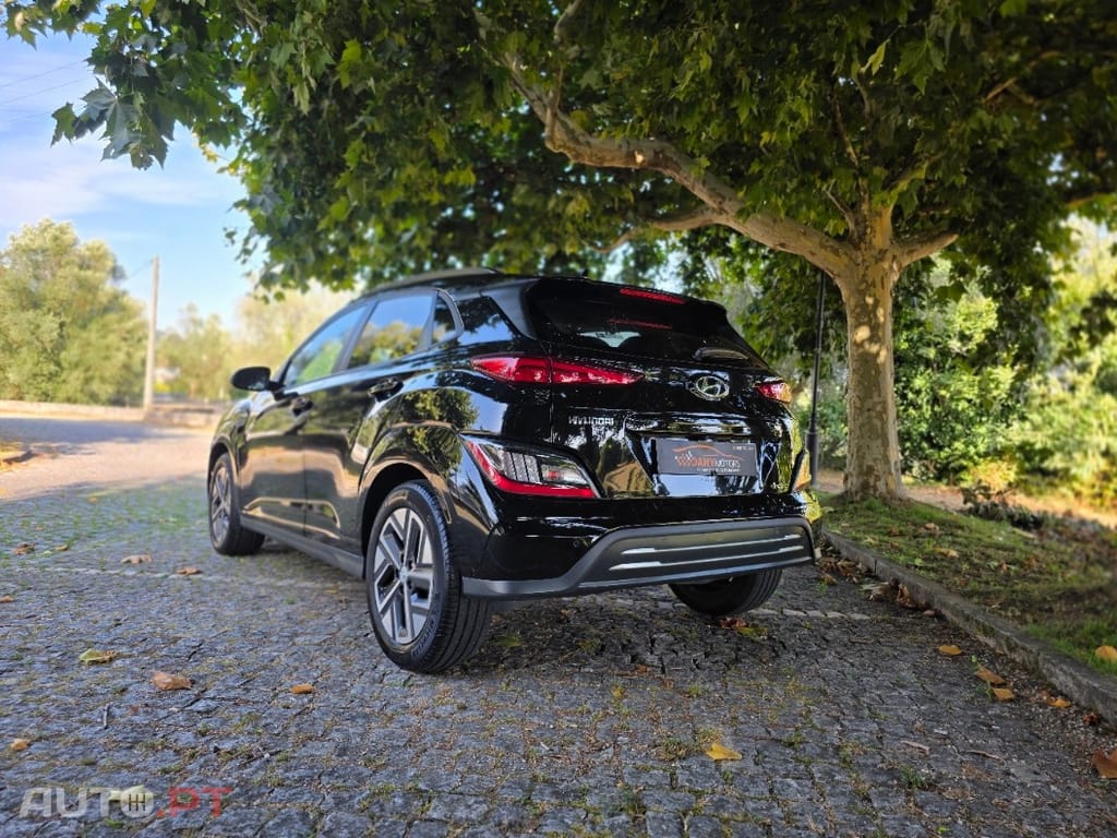 Hyundai Kauai 64.8 kWh Premium