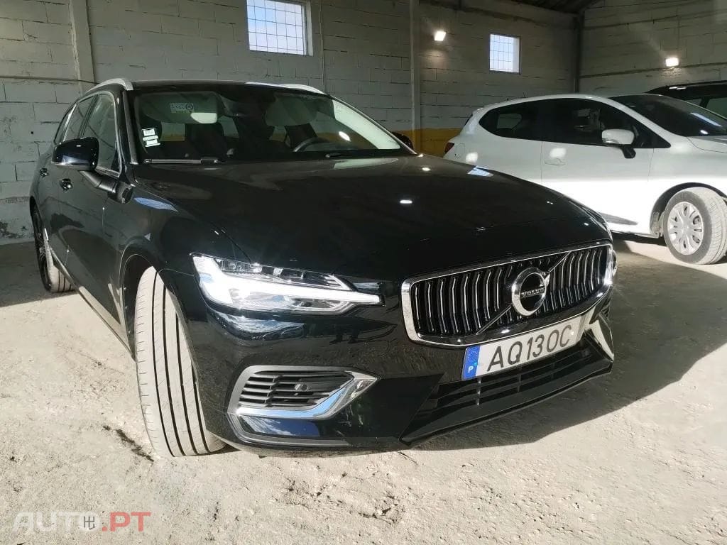 Volvo V60 2.0 T6 AWD TE Inscription