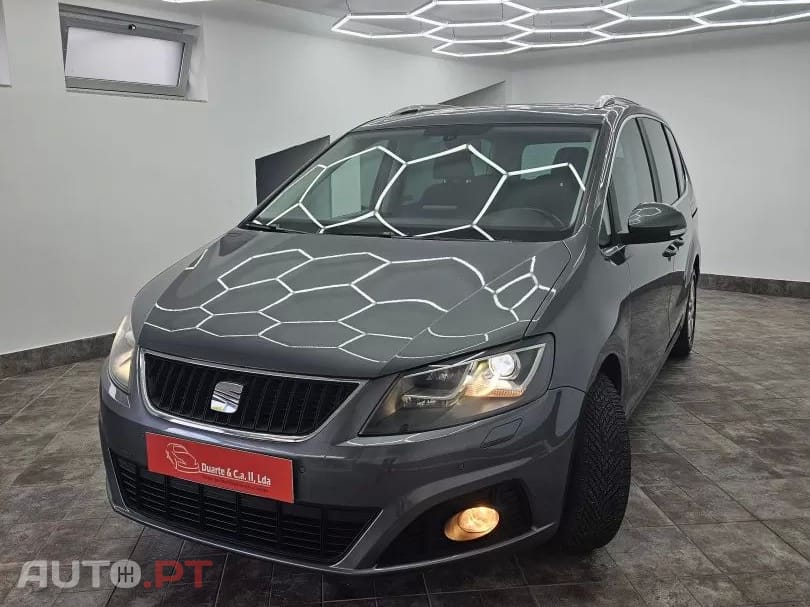 Seat Alhambra 1.4 TSI Start & Stop Sport