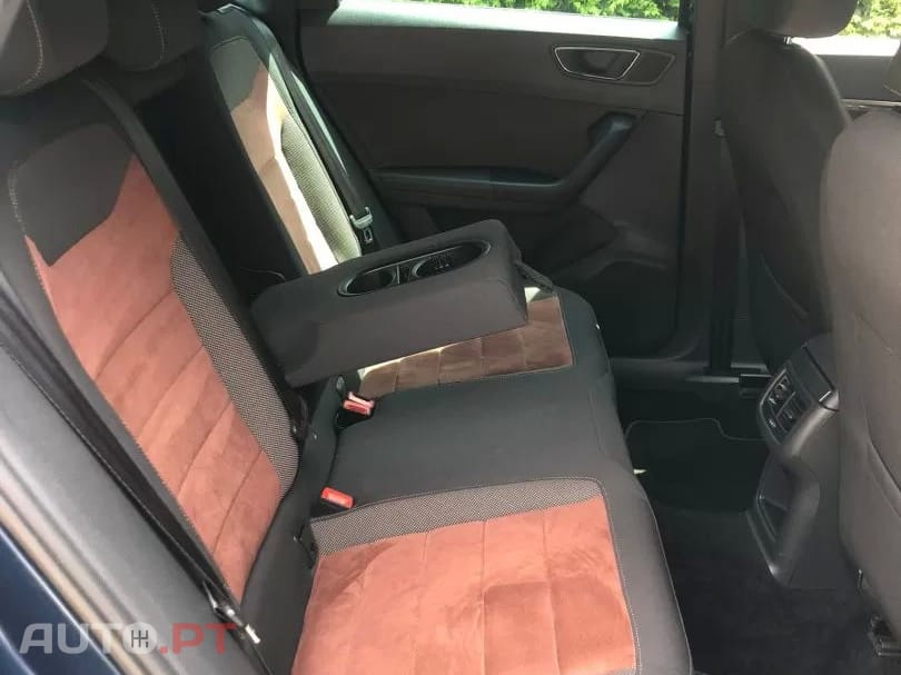 Seat Ateca 1.4 ECO TSI DSG XCELLENCE