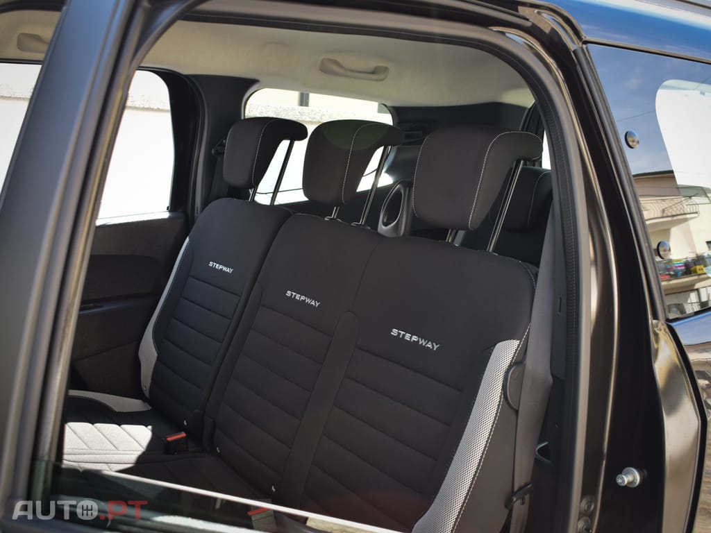 Dacia Lodgy Stepway