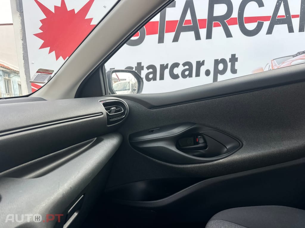 Toyota Yaris 1.5 hybrid