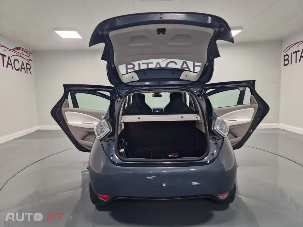 Renault Zoe Life 40