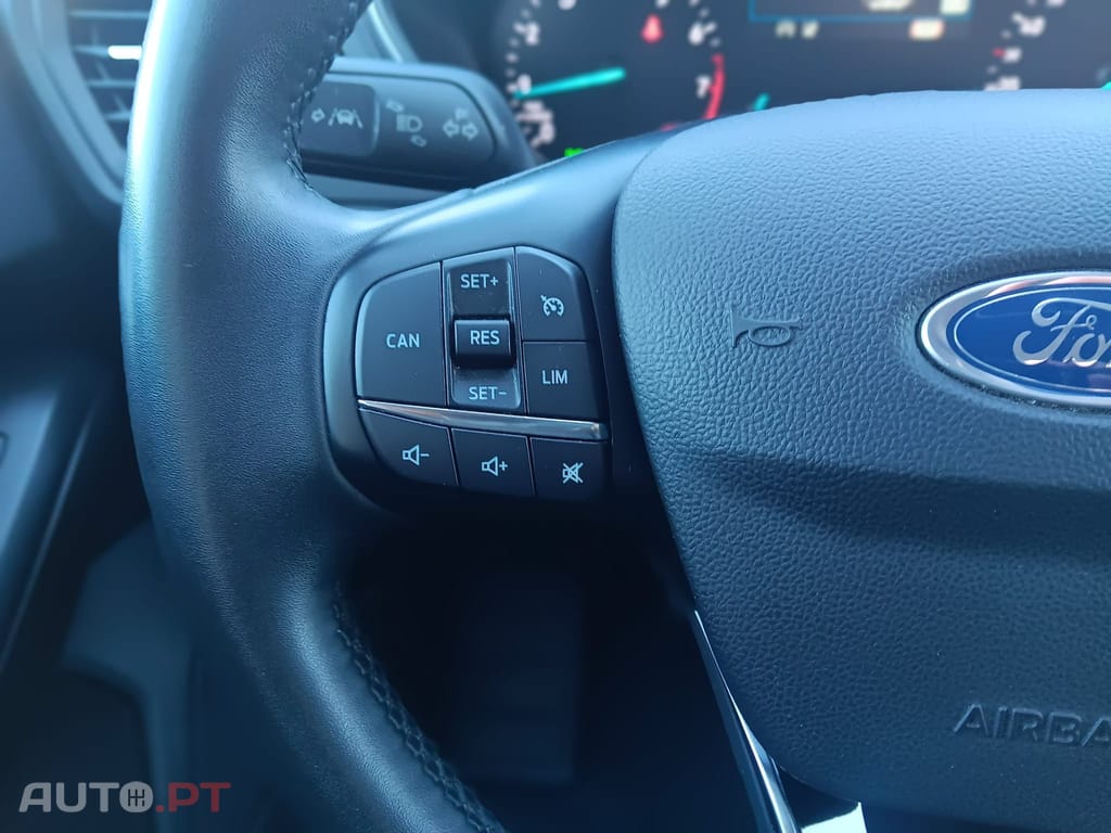 Ford Focus 1.0 ACTIVE MILDHYBRID