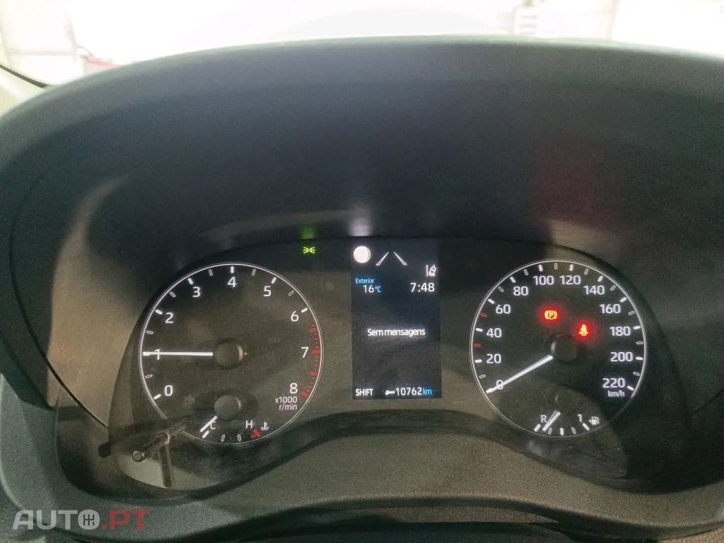 Toyota Yaris 1.0 VVT-i Comfort Plus