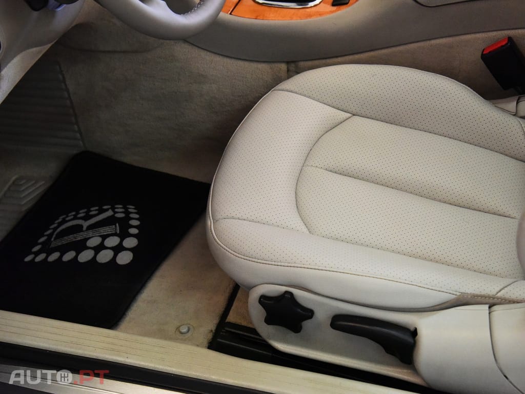 Mercedes-Benz CLK 200 K Elegance Aut.