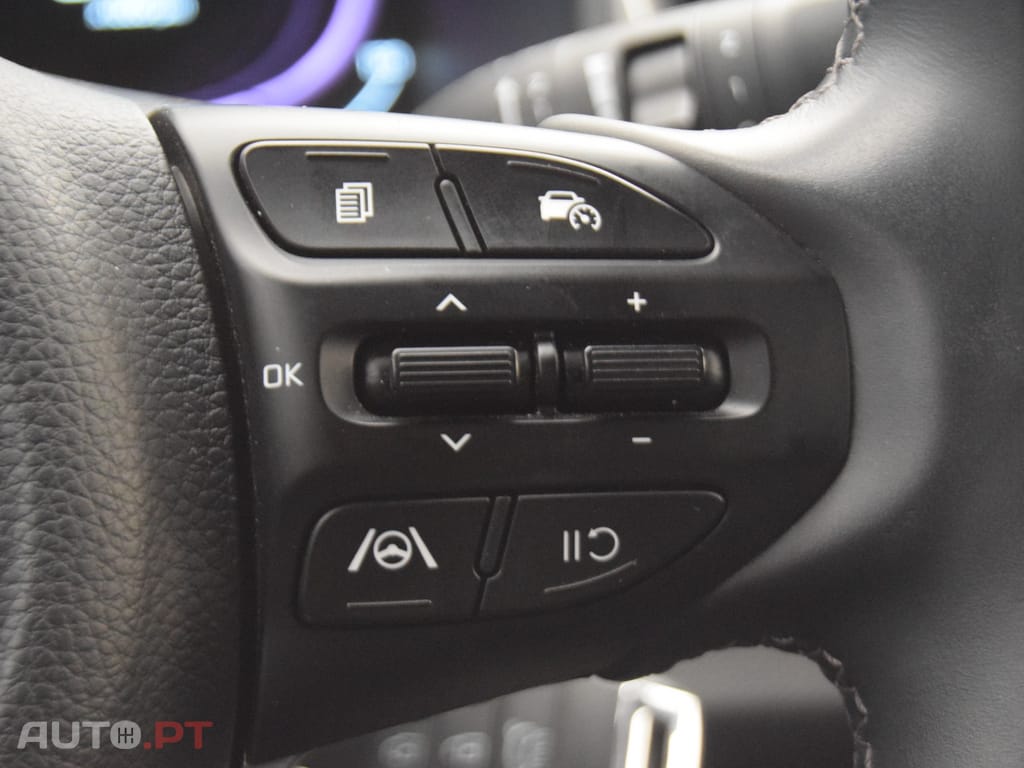 Kia Stonic 1.2 MPi Dynamic