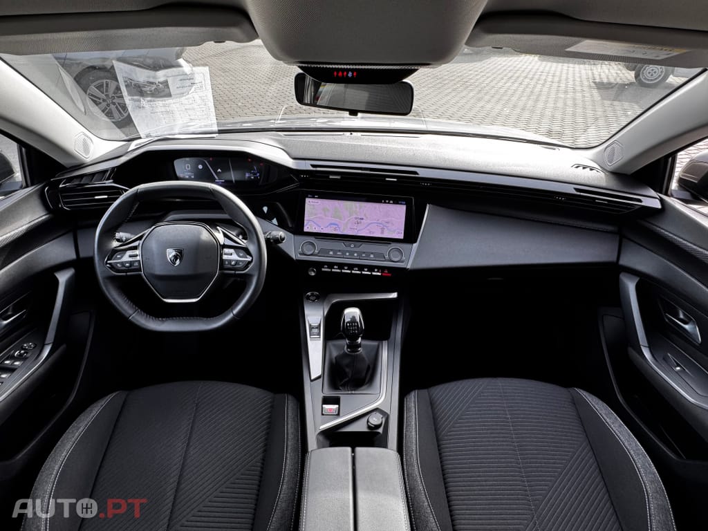 Peugeot 308 1.5 BlueHDi Active Pack