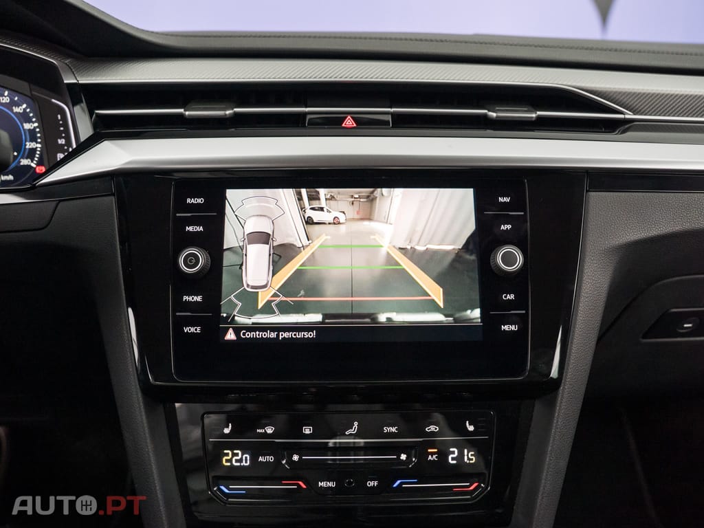 Volkswagen Arteon 1.4 TSI eHybrid Elegance
