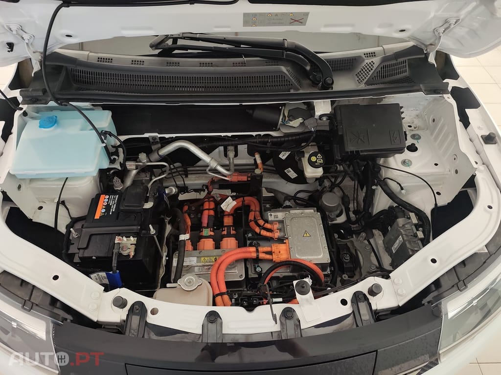 Dacia Spring Electric 45 Comfort Plus