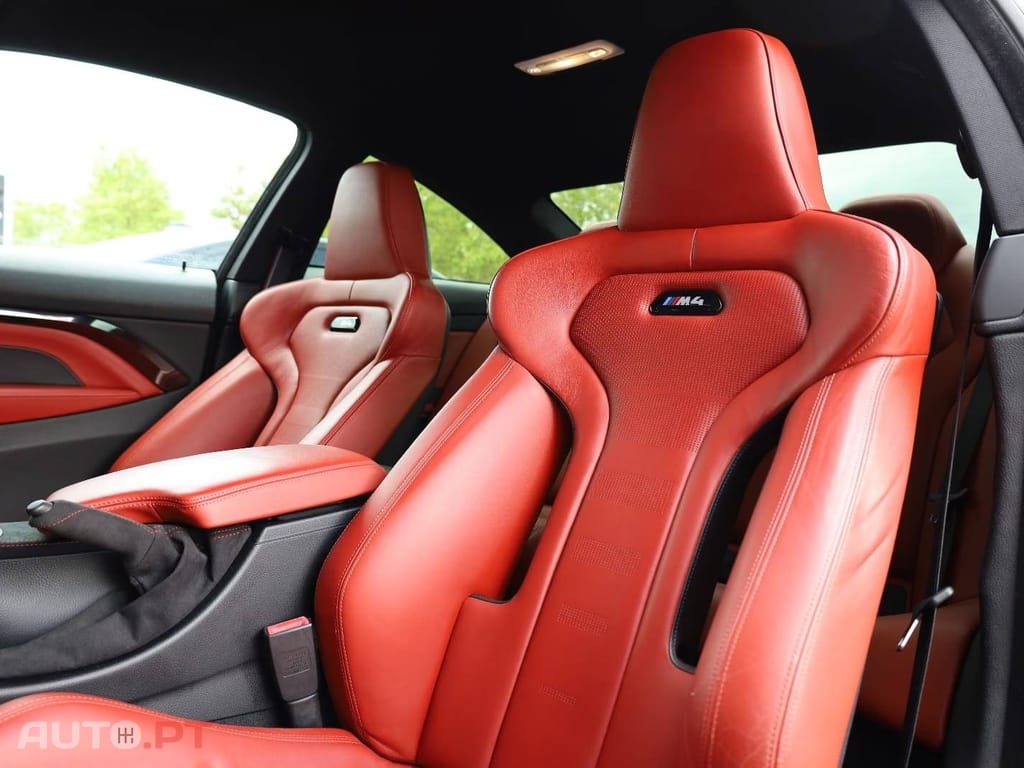 BMW M4 Competition