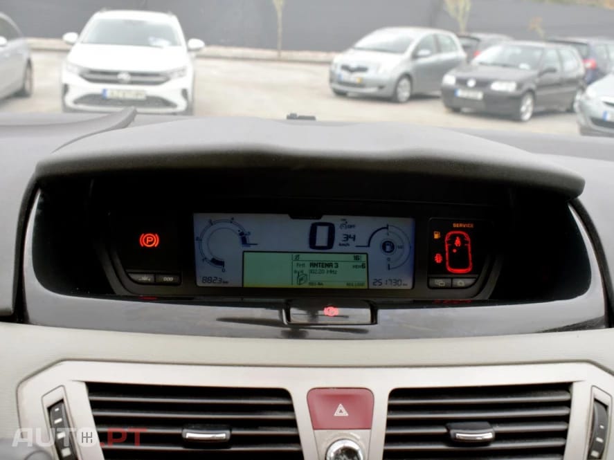 Citroen C4 Grand Picasso 1.6 HDi