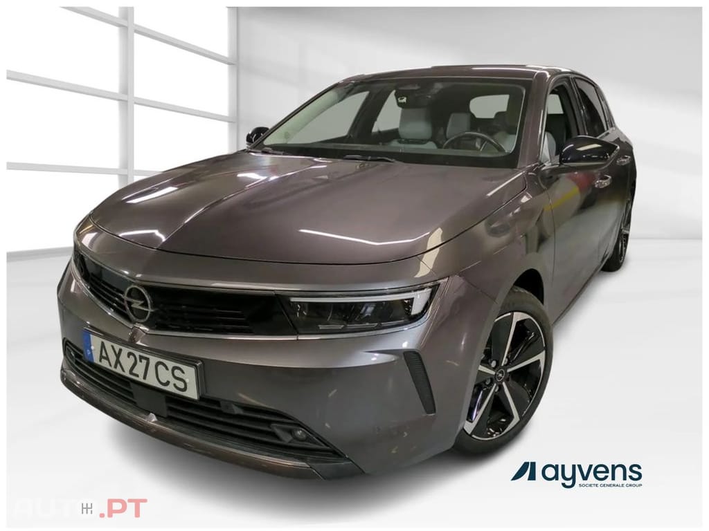 Opel Astra 1.5 D Elegance