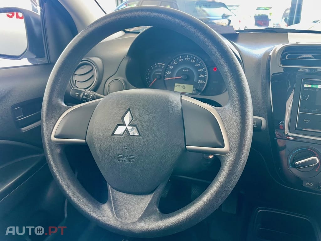 Mitsubishi Space Star 1.0 Active
