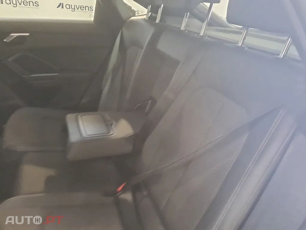 Audi Q3 35 TDI S line S tronic